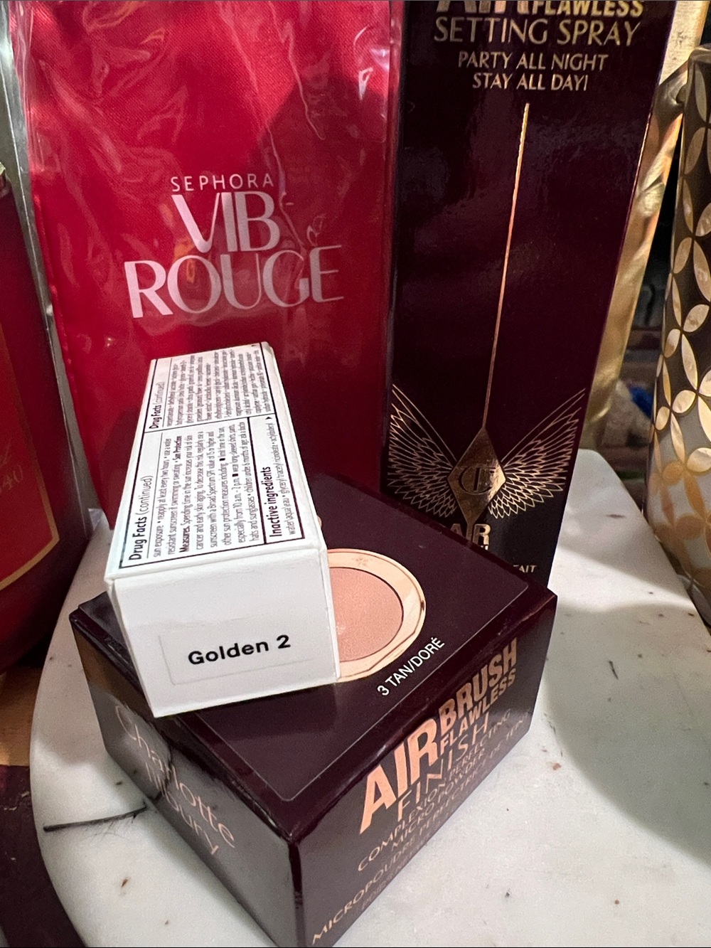 Charlotte Tilbury and Bobbi Brown New Beauty Bundle - Picture 3 of 5